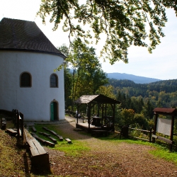 Grabowiec Hill and St. Anna’s Chapel - charming place and legends