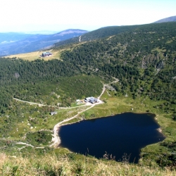 Daily outings in Sudetes Mountains